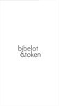 Mobile Screenshot of bibelotandtoken.com